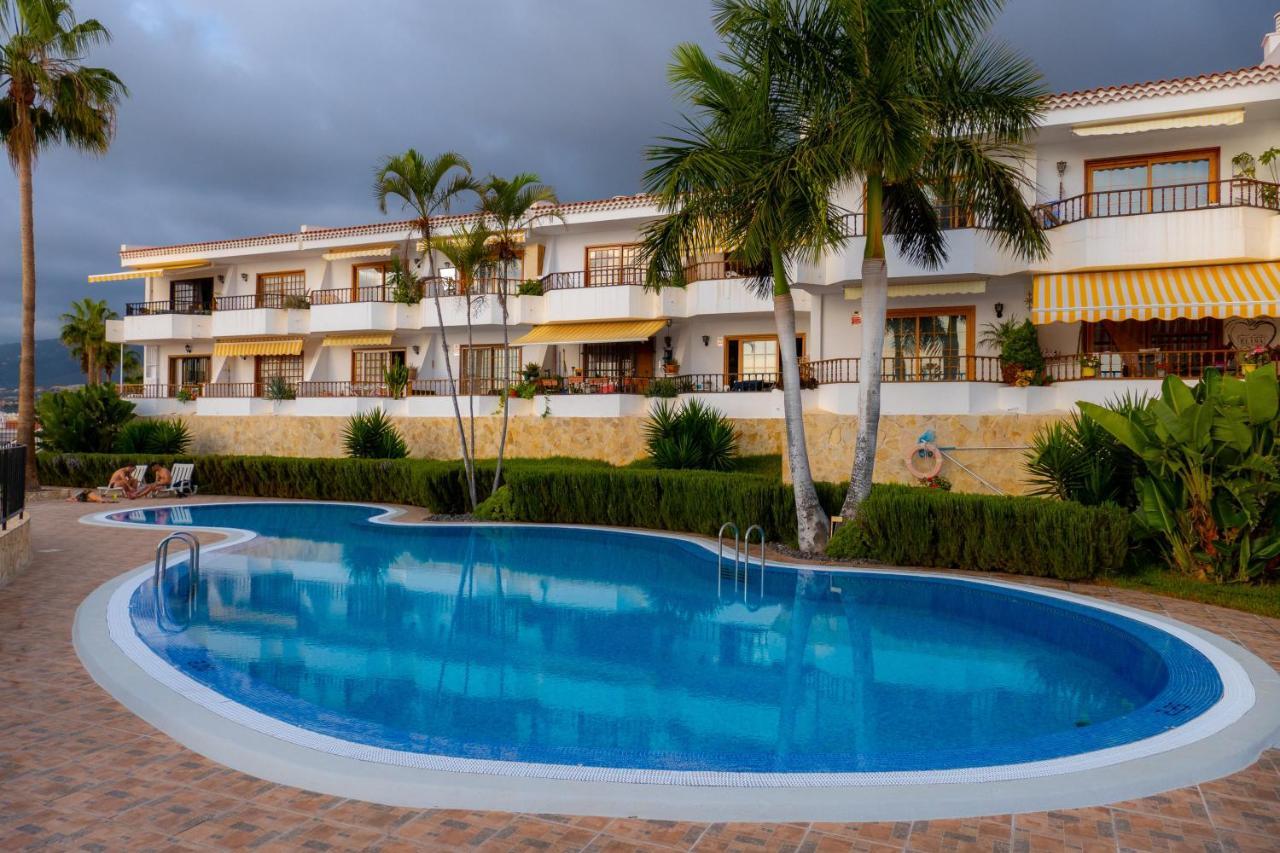 Las Bouganvillas 1 Bed Apartment In Costa Adeje Exterior photo