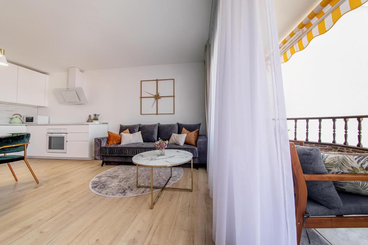 Las Bouganvillas 1 Bed Apartment In Costa Adeje Exterior photo